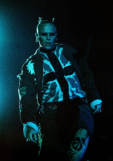 Keith Flint