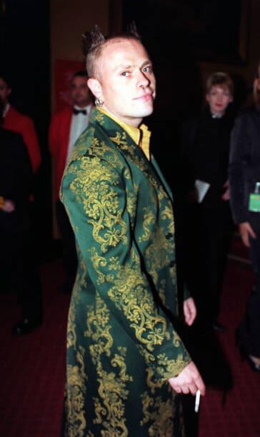 Keith Flint