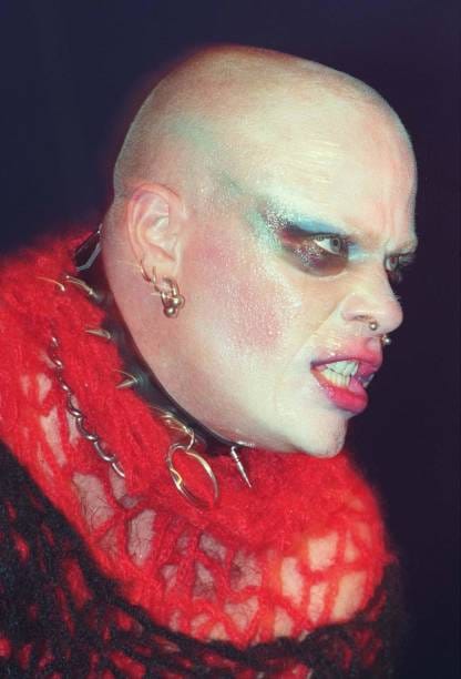 Keith Flint