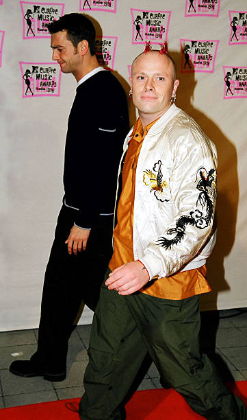 Keith Flint