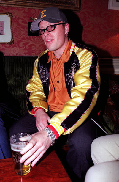 Keith Flint