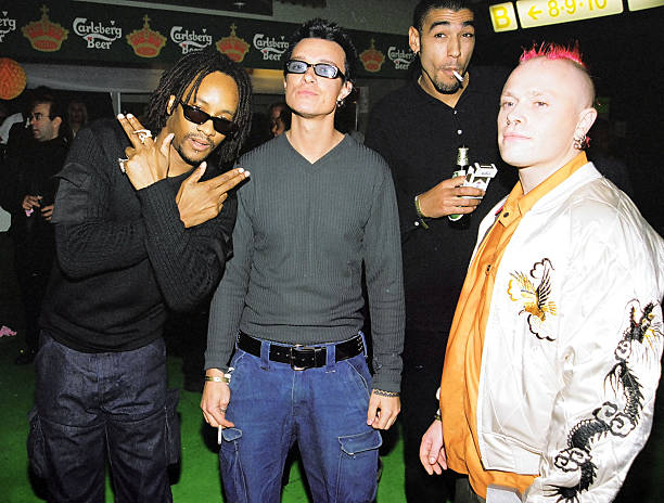 Keith Flint
