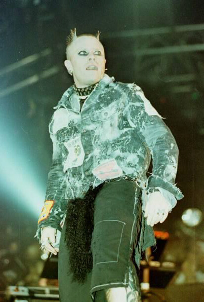 Keith Flint