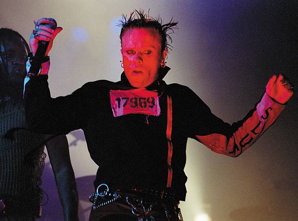 Keith Flint