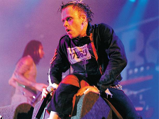 Keith Flint