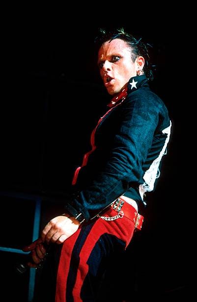 Keith Flint