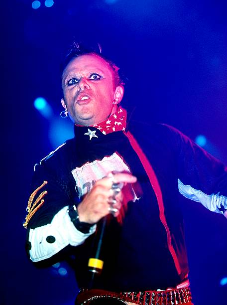 Keith Flint