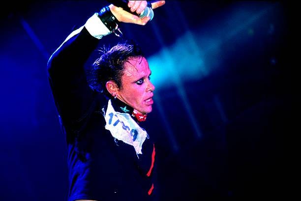 Keith Flint