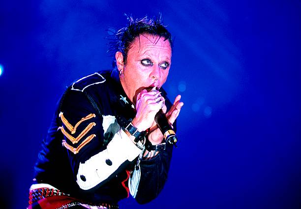 Keith Flint