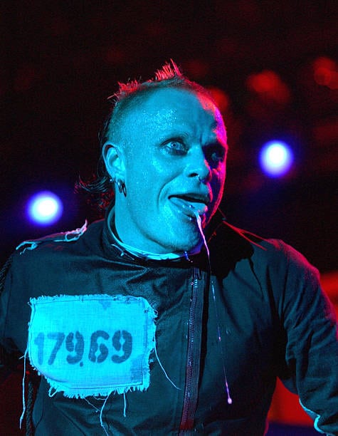 Keith Flint