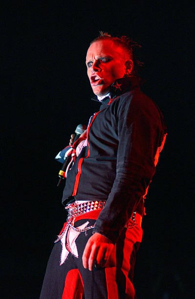 Keith Flint