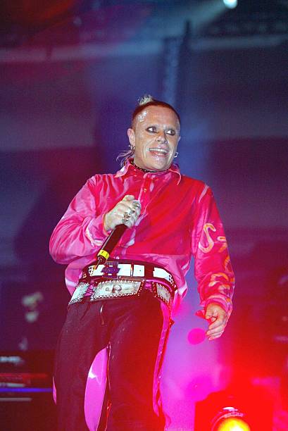 Keith Flint