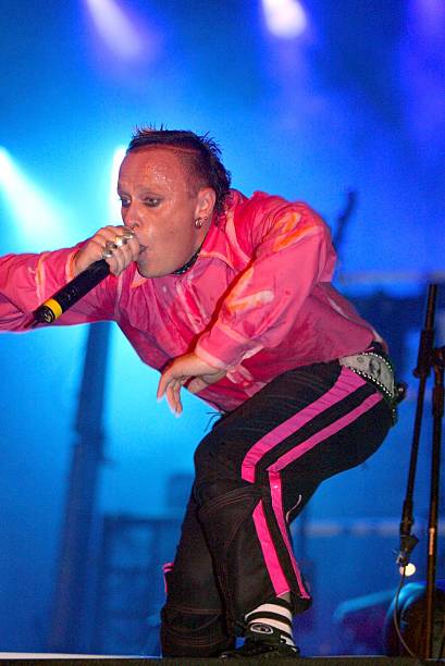 Keith Flint