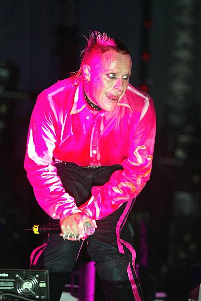 Keith Flint