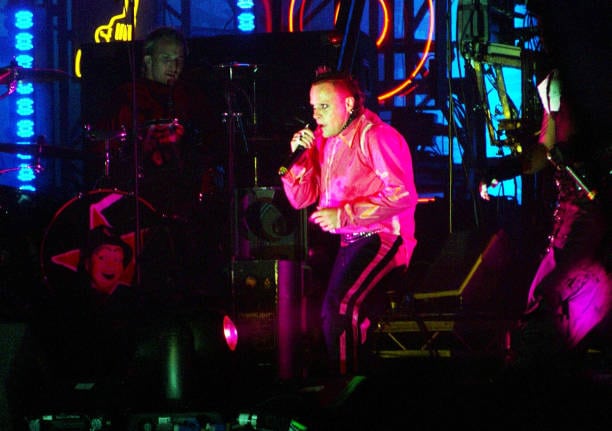 Keith Flint