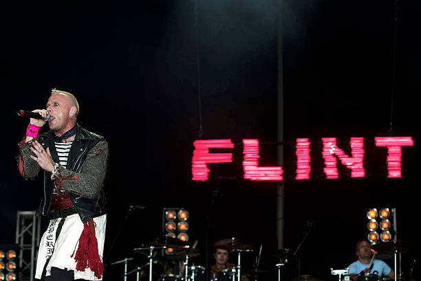 Keith Flint