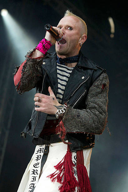 Keith Flint
