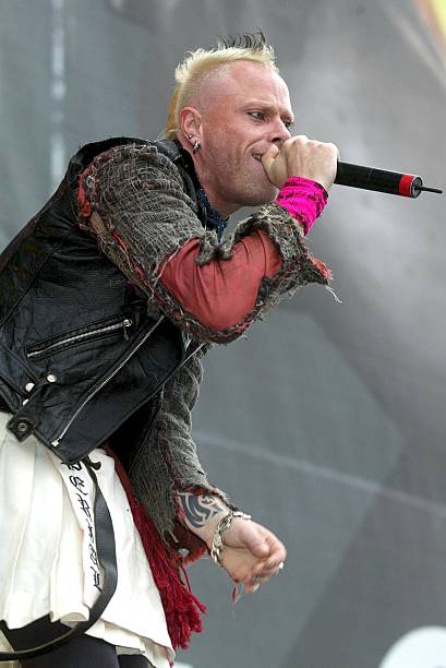 Keith Flint