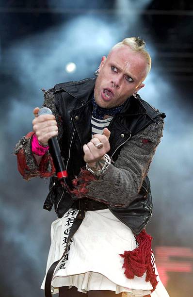 Keith Flint