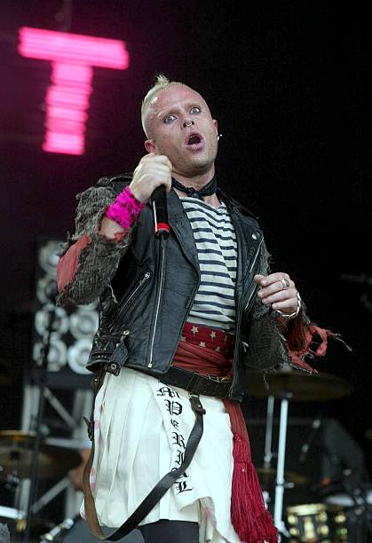 Keith Flint