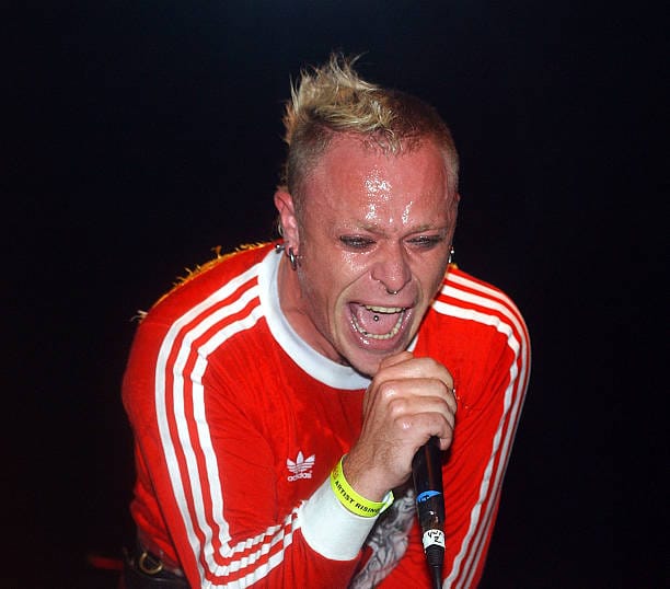 Keith Flint