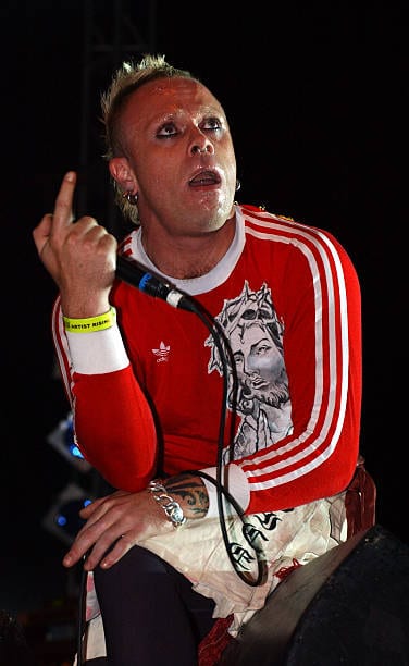 Keith Flint