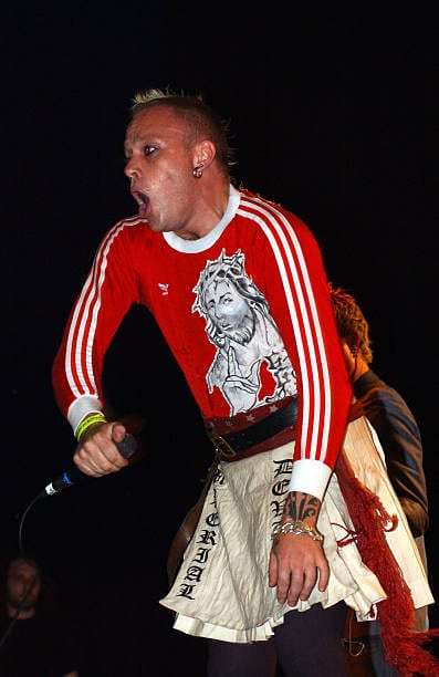 Keith Flint