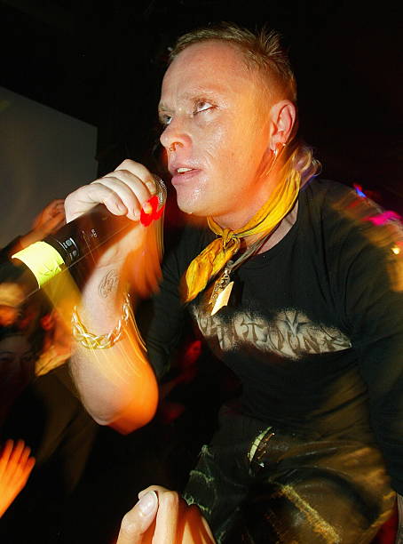 Keith Flint