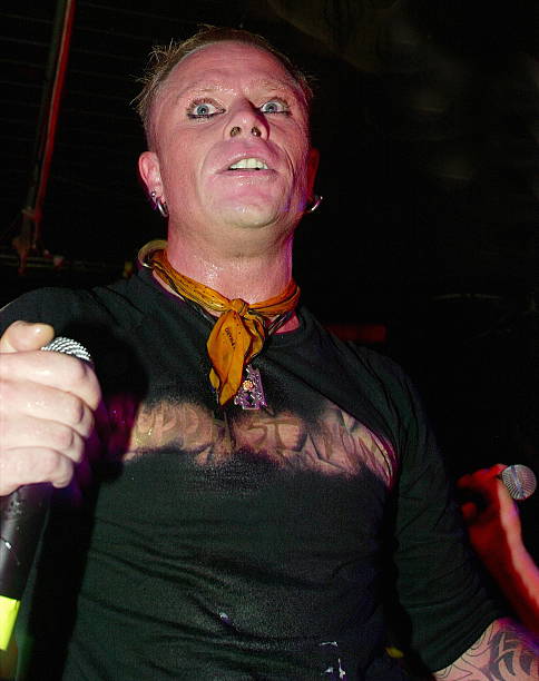 Keith Flint