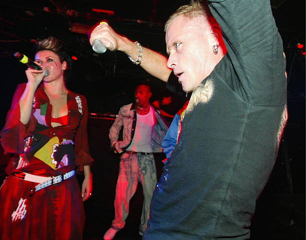 Keith Flint