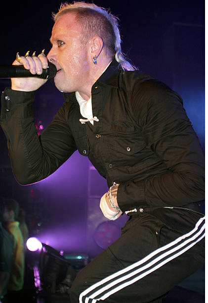 Keith Flint