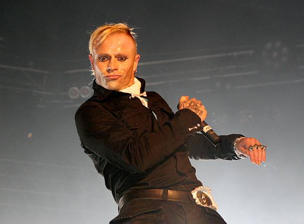 Keith Flint