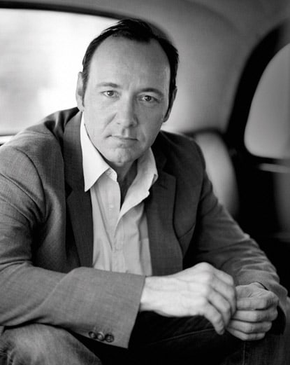 Kevin Spacey