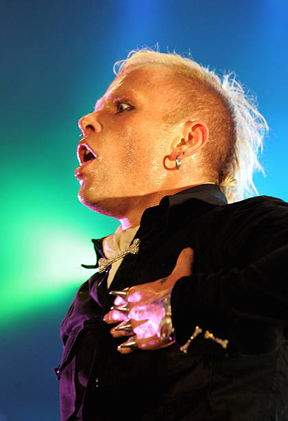 Keith Flint