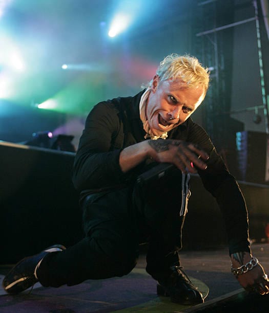 Keith Flint