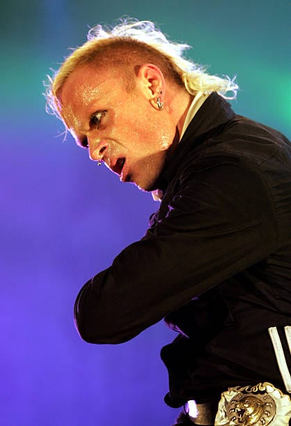 Keith Flint