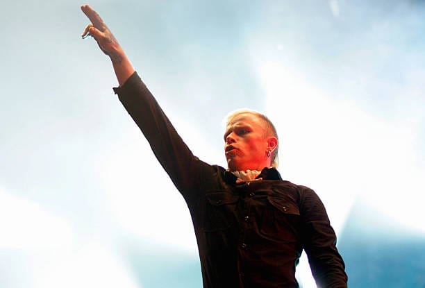 Keith Flint