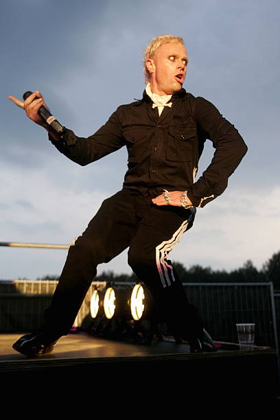 Keith Flint