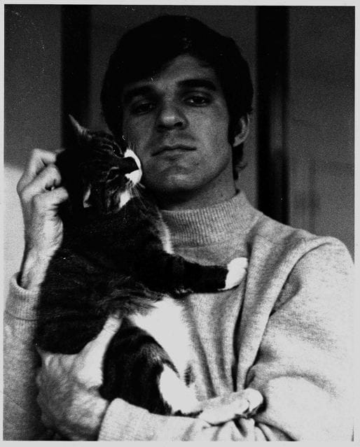 Steve Martin