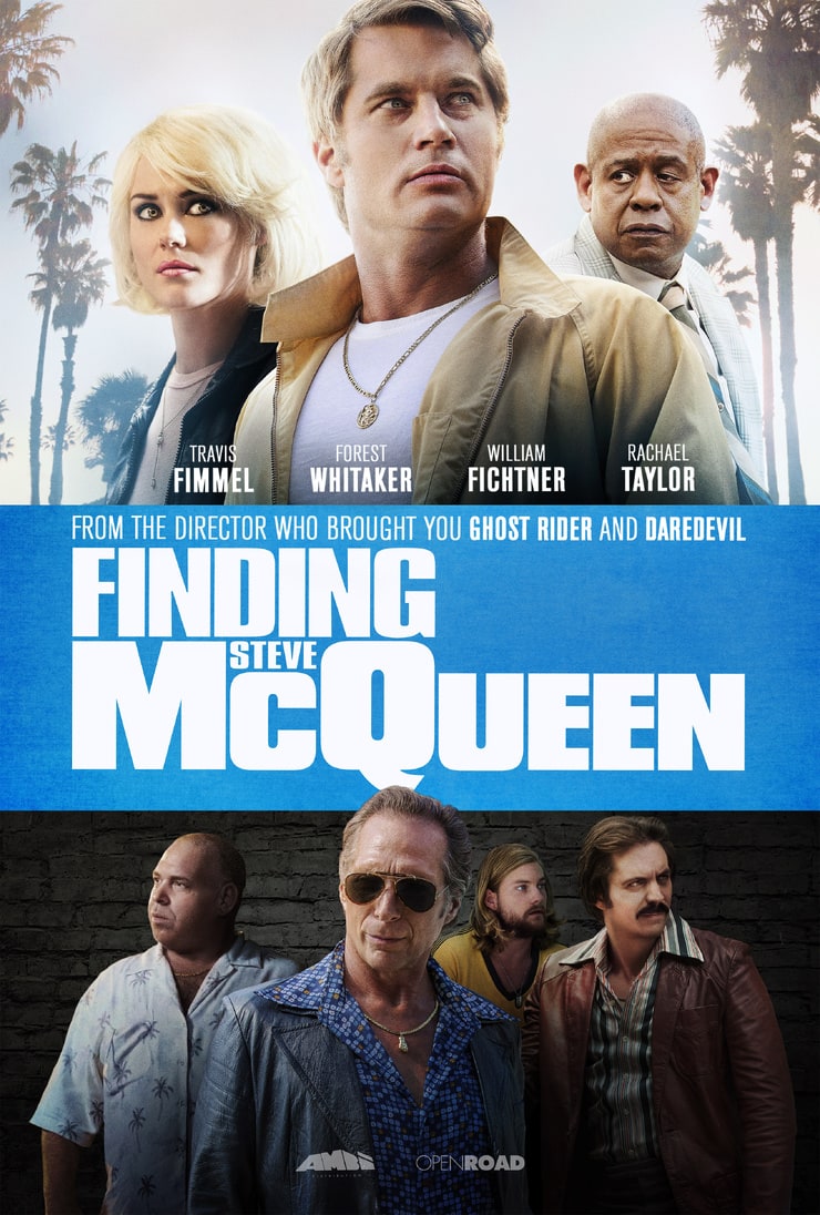 Finding Steve McQueen