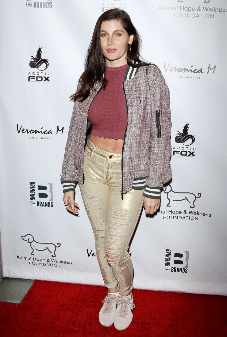Trace Lysette
