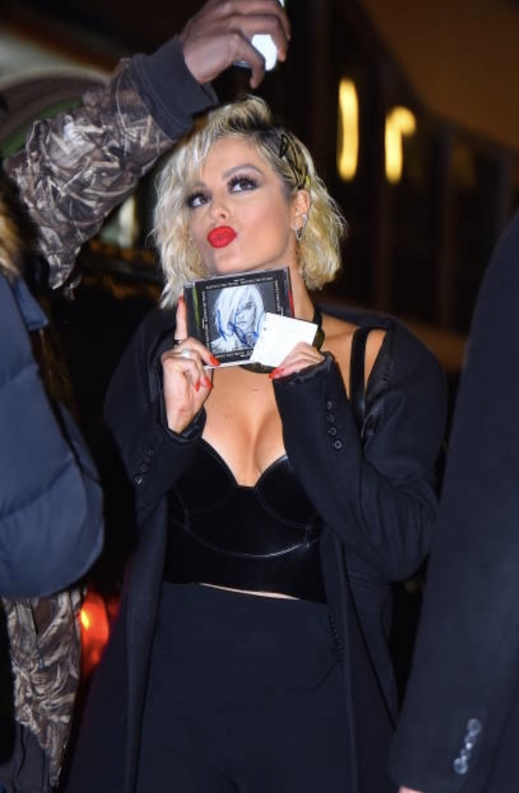 Bebe Rexha