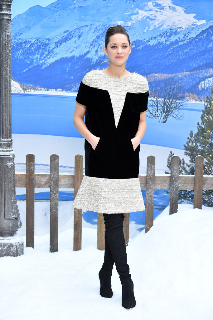 Marion Cotillard Marion Cotillard