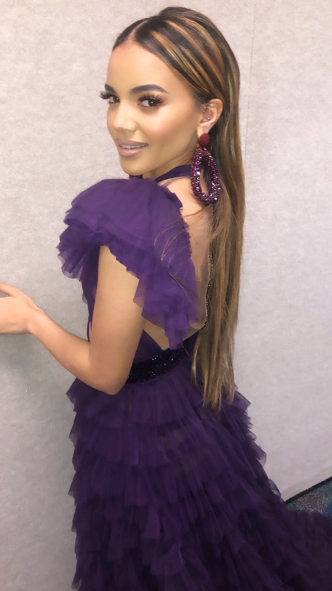 Leslie Grace