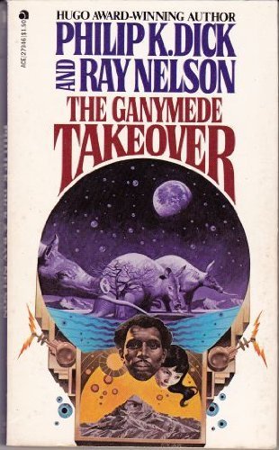 The Ganymede Takeover