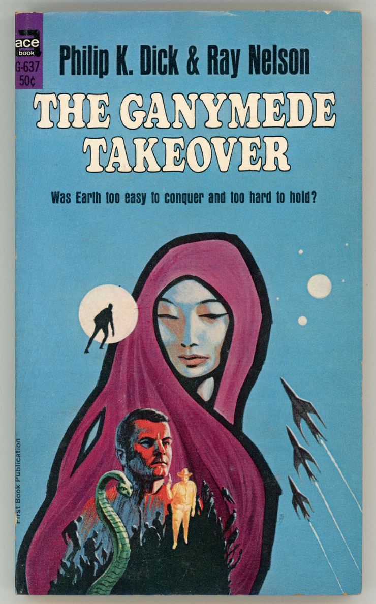 The Ganymede Takeover