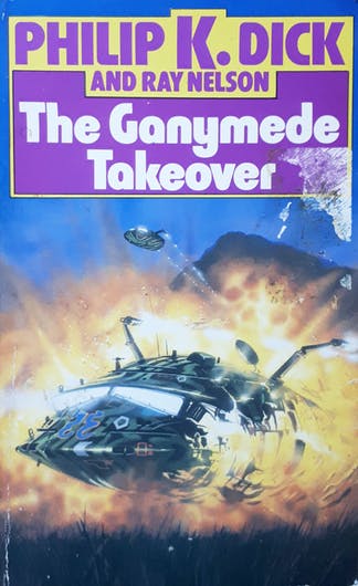 The Ganymede Takeover
