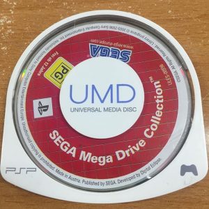 SEGA Mega Drive Collection