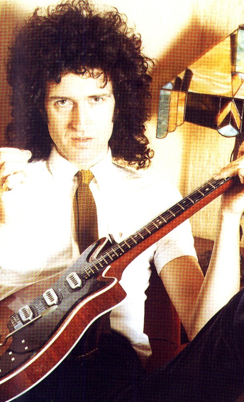 Brian May