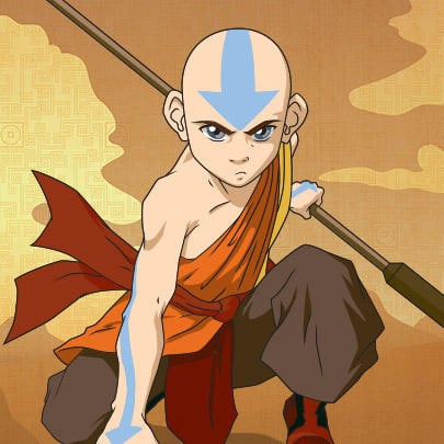 Picture of Aang